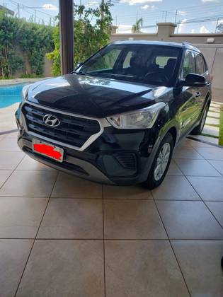 HYUNDAI CRETA 1.6 16V FLEX ATTITUDE AUTOMÁTICO